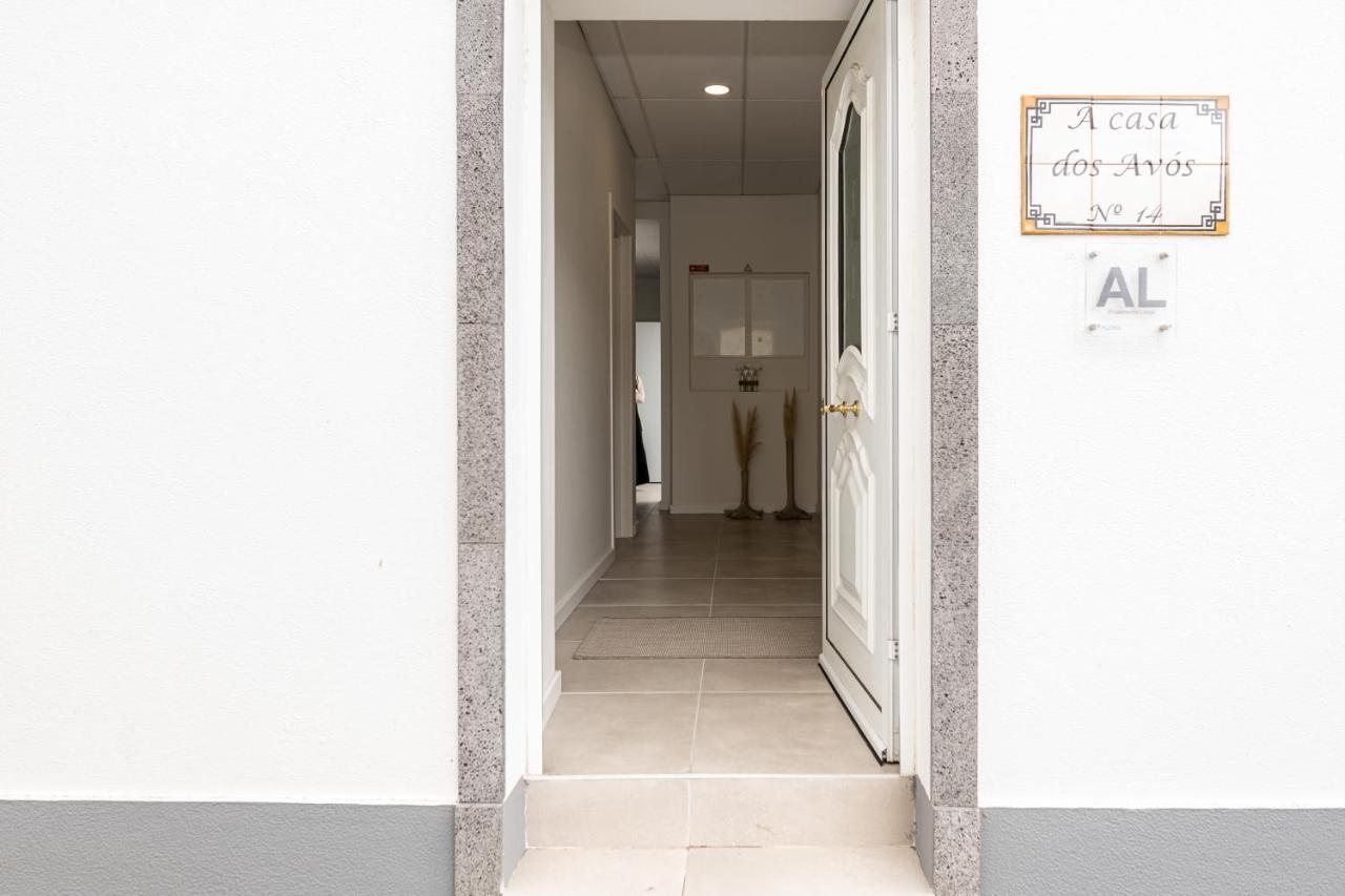 Casa dos Avós Vila Ginetes Exterior foto