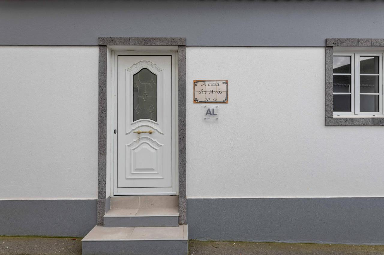 Casa dos Avós Vila Ginetes Exterior foto